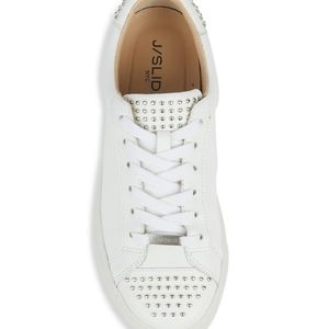 J/Slides NYC sneakers size 8.5